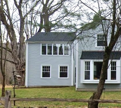Casement window replacement 
